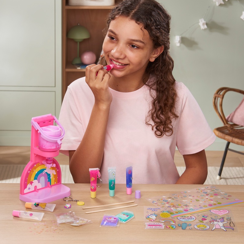 Just My Style Lipgloss Design Station Sweet Shop