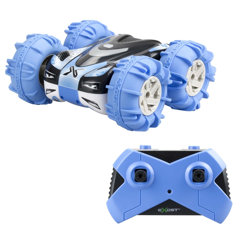 Exost - Voiture Télécommandée 1/18 360 Aquacross