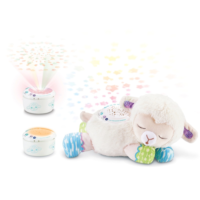VTech 3-in-1 Sternenlicht-Schäfchen