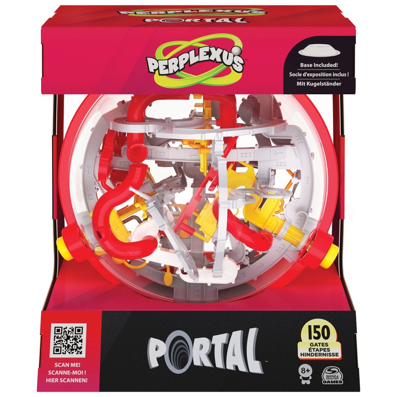 Perplexus Portal