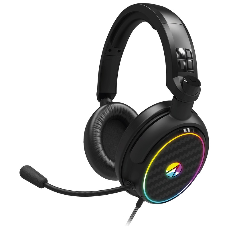 STEALTH Gaming Headset C6-100 Light-Up Kopfhörer mit LED