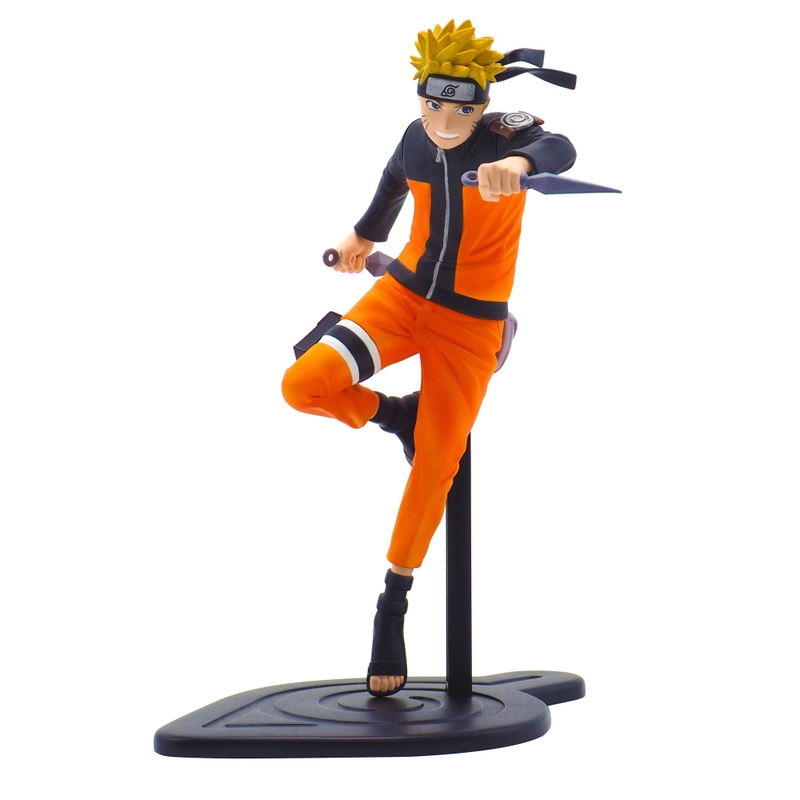 Naruto - Figurine Collection Naruto Uzumaki 18 cm