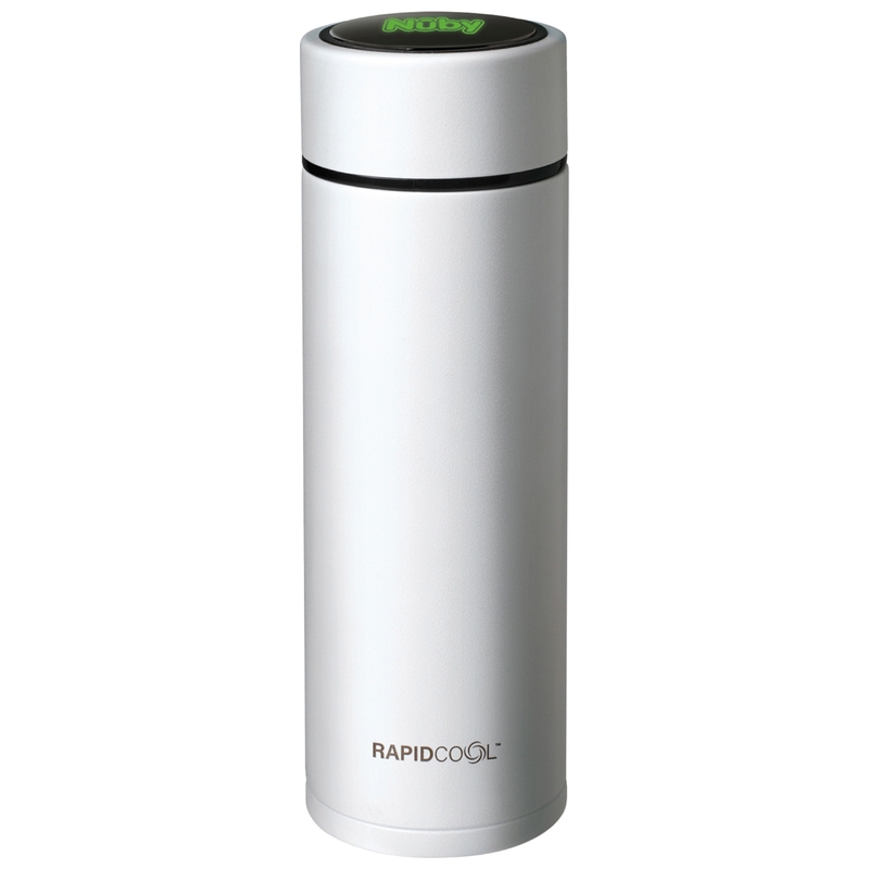 Nuby RapidCool Baby Bottle Maker White