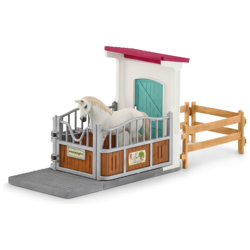 Schleich Horse Club 42569 Paardenbox Set