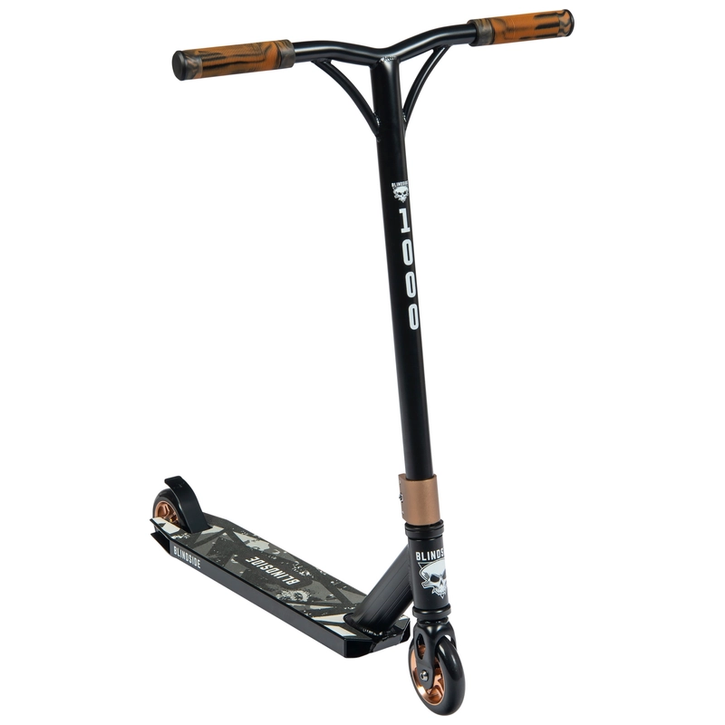 Blindside 1000 Stunt Scooter UK deck grip