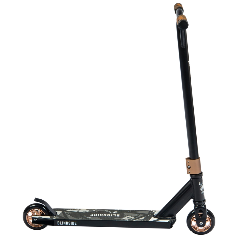 Blindside 1000 Stunt Scooter UK action shot