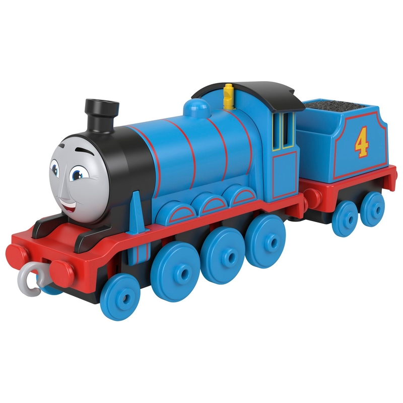 Thomas & Friends Push Along Diecast Train Engine Gordon