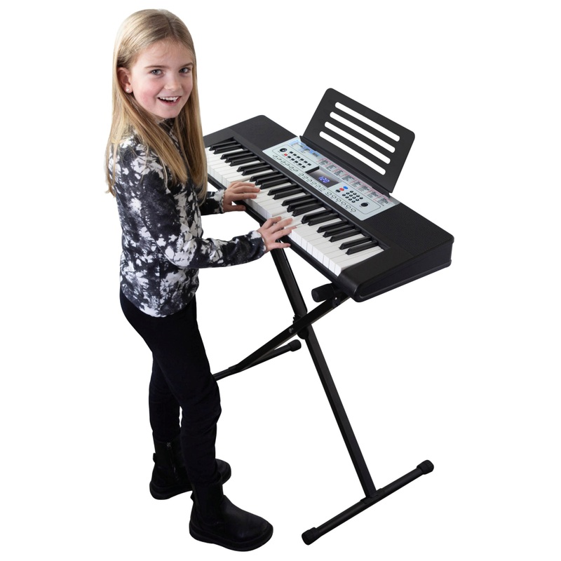 Electronic Piano Keyboard 54 Keys