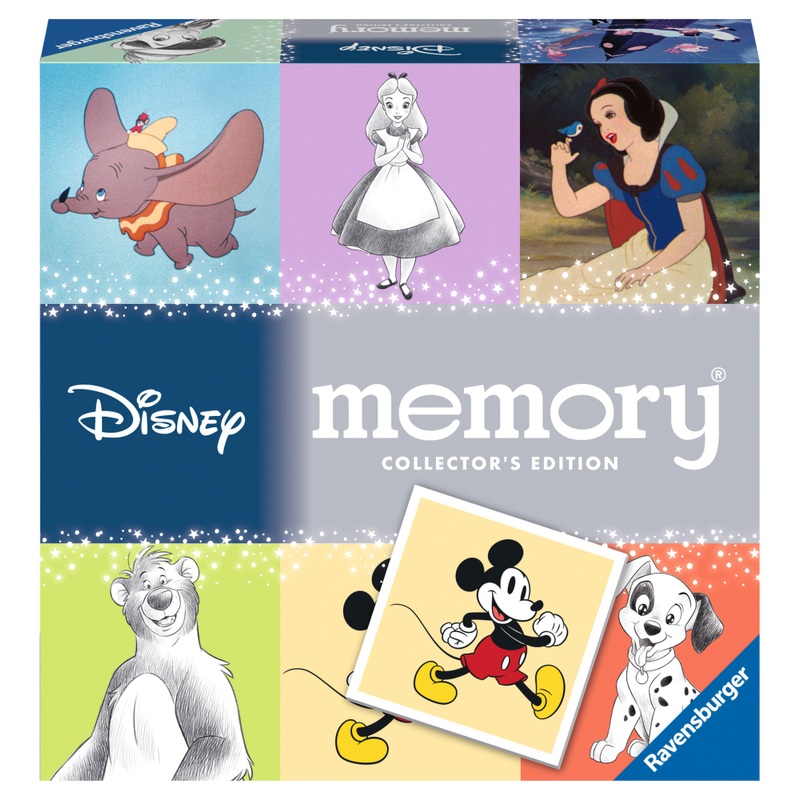 Ravensburger - Disney Memory