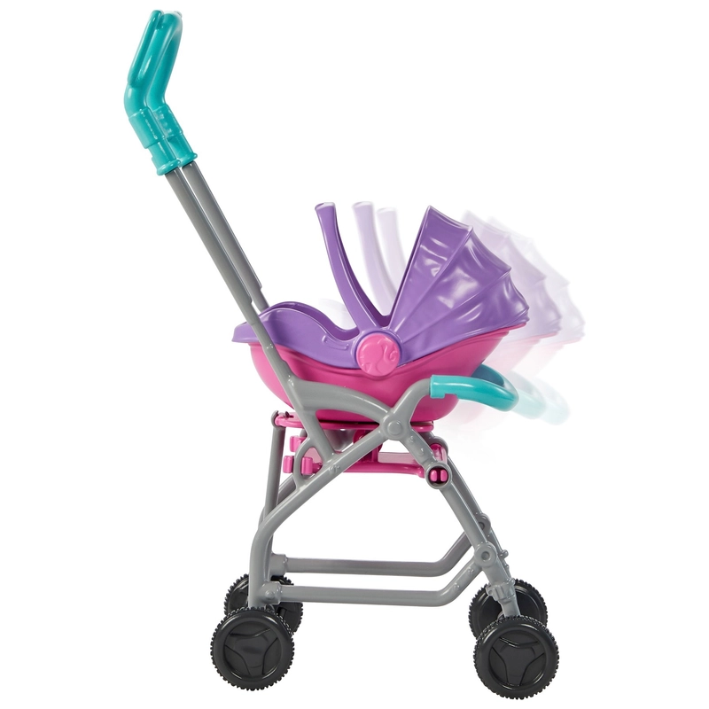 EvriBuy packaging for Barbie Skipper Babysitter playset UK