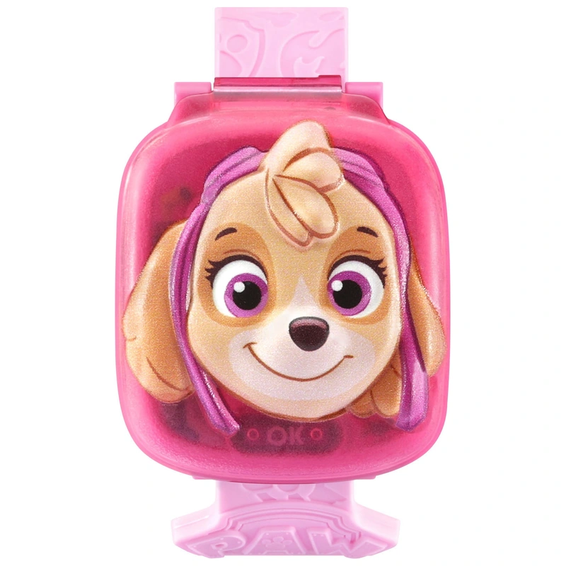PAW Patrol Skye Learning Watch face display