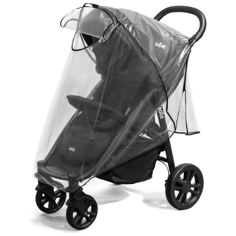 sunnybaby Universele Regenhoes voor Buggy's met Venster