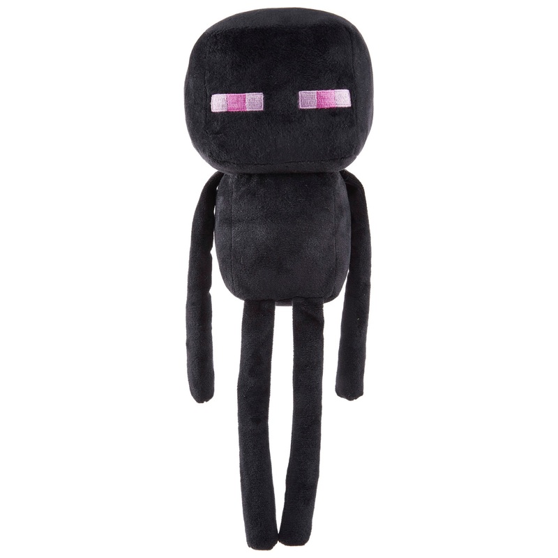 Minecraft Plush Ender 20cm