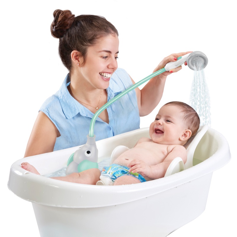 Yookidoo - Jouet de Bain Douchette Bébé Éléphant