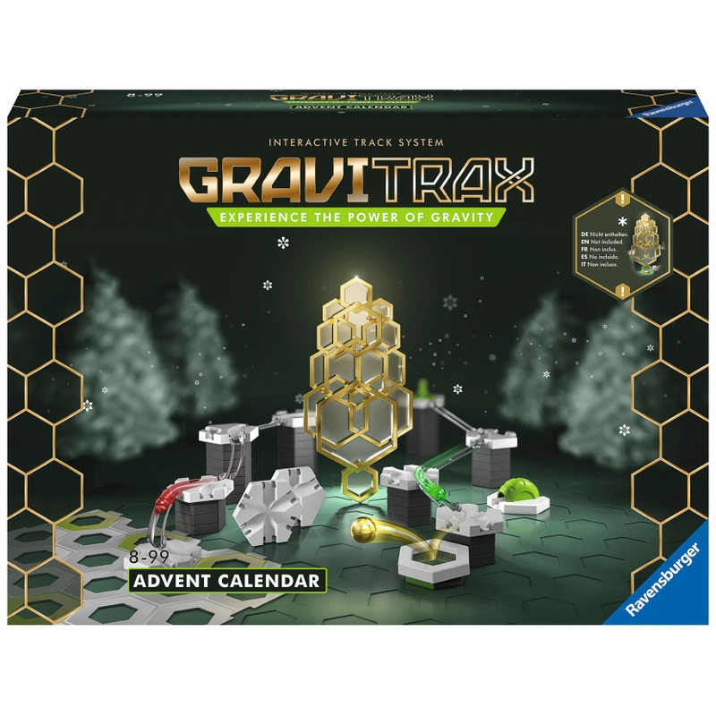 GraviTrax Adventskalender 2024