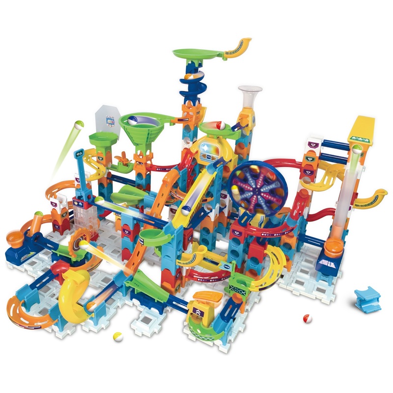 VTech Marble Rush Mega Set XXL100 E Kugelbahn