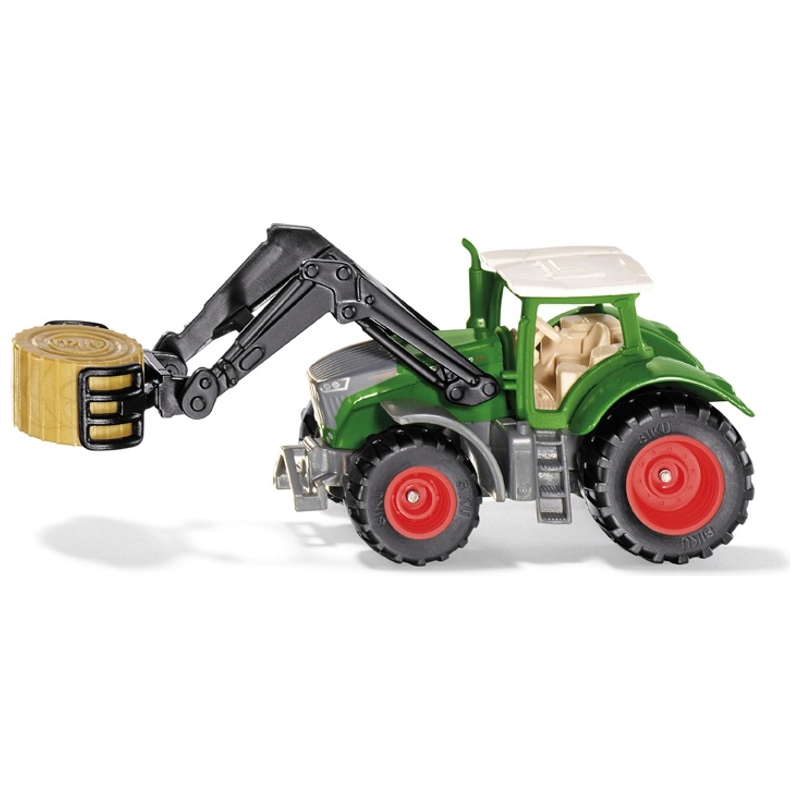 SIKU Farmer 1539 Fendt met balenklemmen