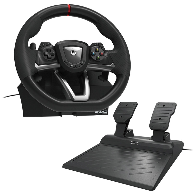 HORI Overdrive Racing Wheel for Xbox Series X|S & PC