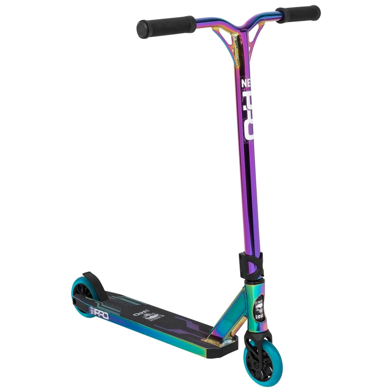 Blindside Neo Pro Stunt Scooter park ready UK