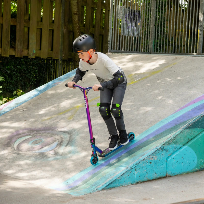 durable stunt scooter design UK