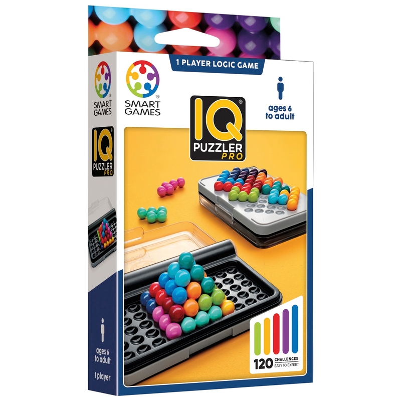Smart Games IQ Puzzler Pro