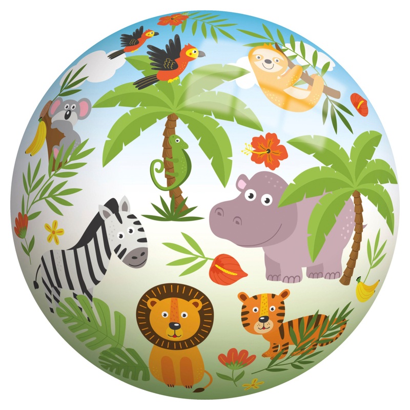 Bal Jungle 13 cm