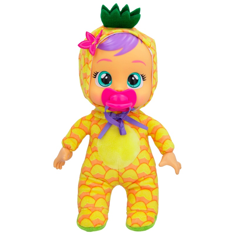 Cry Babies Tiny Cuddles Tutti Frutti Functionele pop Pia