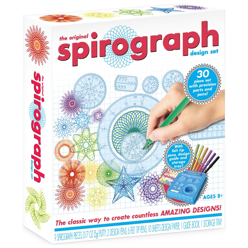 Spirograph Design Set