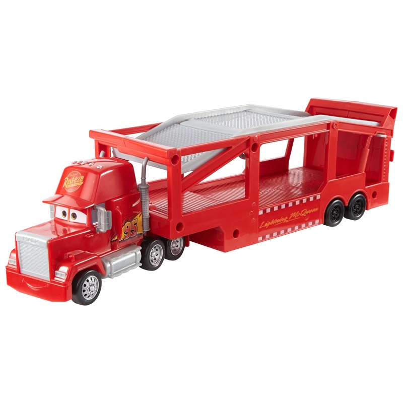 Disney Cars Autotransporter Mack