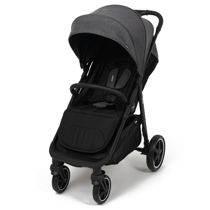 Zummi Buggy Verve 4 Black zwart