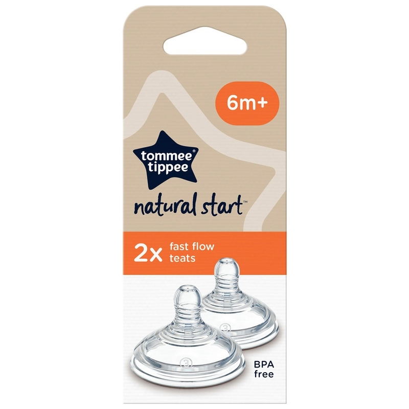 Tippee Closer To Tommee Tippee Teat Size Tommee Tippee Natural