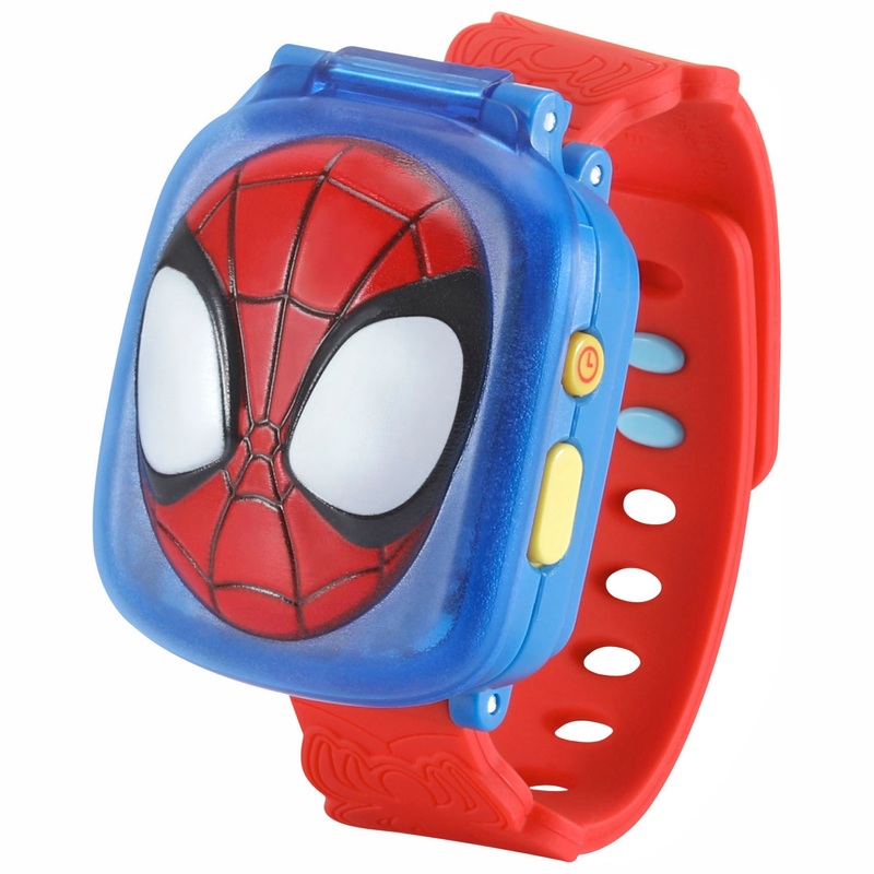 Spidey and His Amazing Friends: Spidey Learning Watch
