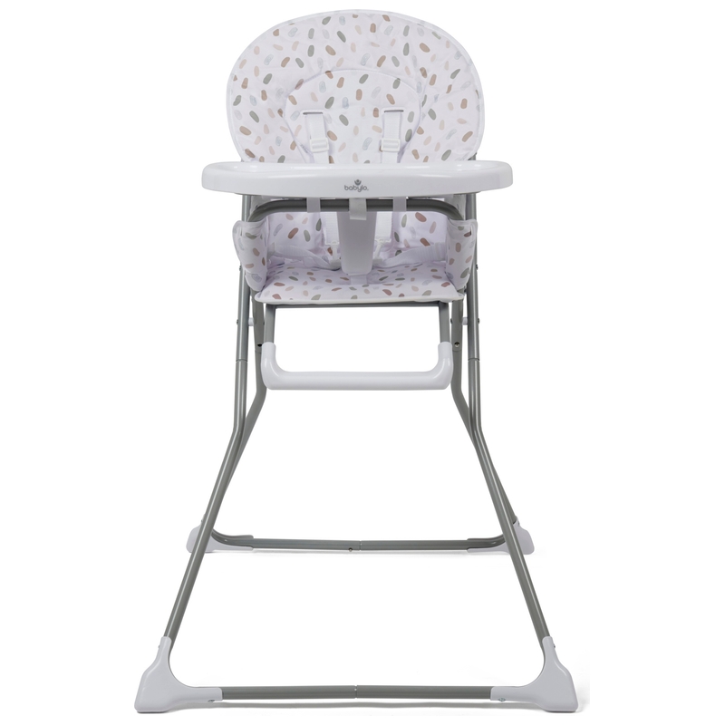 Babylo Snack Hi Compact Folding High Chair Smyths Toys Ireland