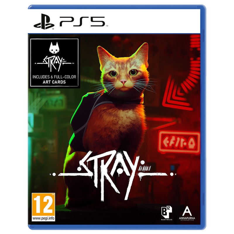 Stray PS5