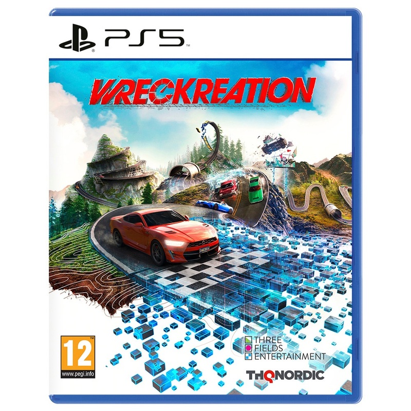 Wreckreation PS5