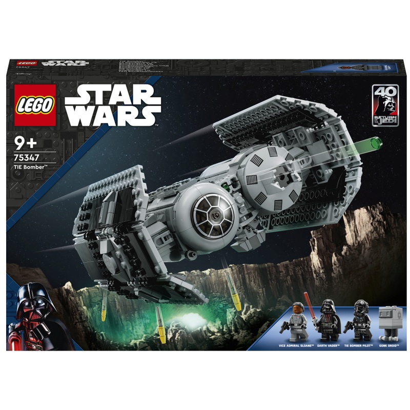 LEGO Star Wars 75347 TIE Bomber Set