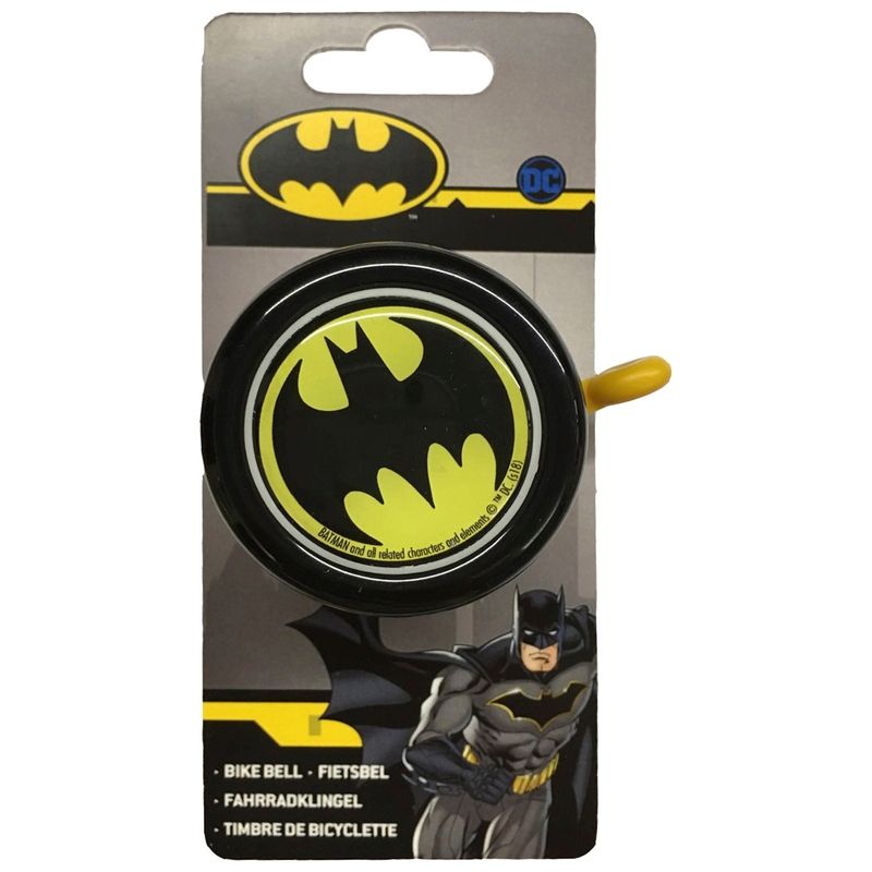 Fietsbel Batman