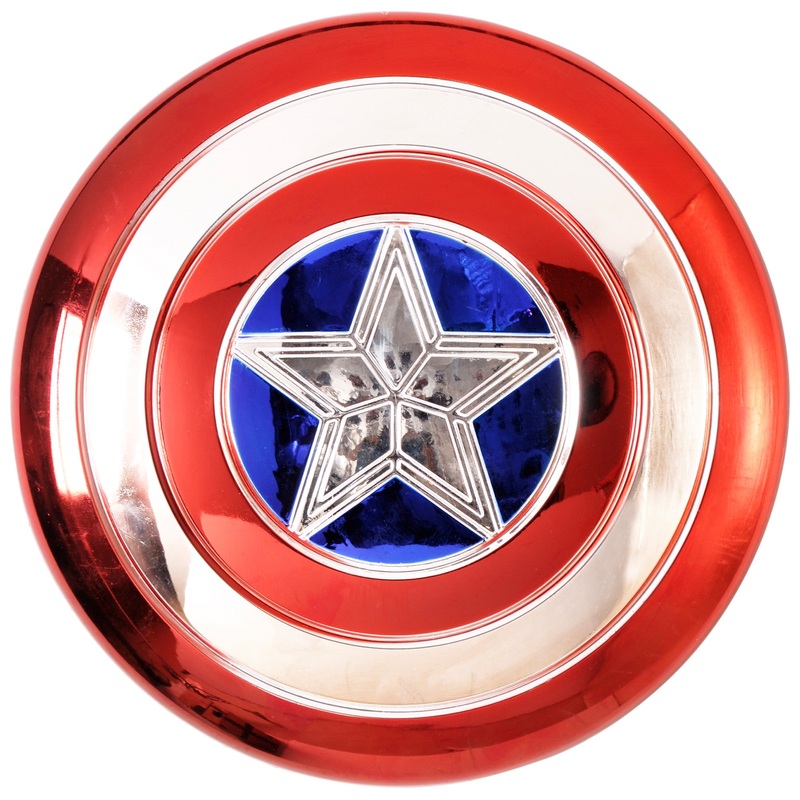 Marvel The Avengers Captain America schild 30 cm