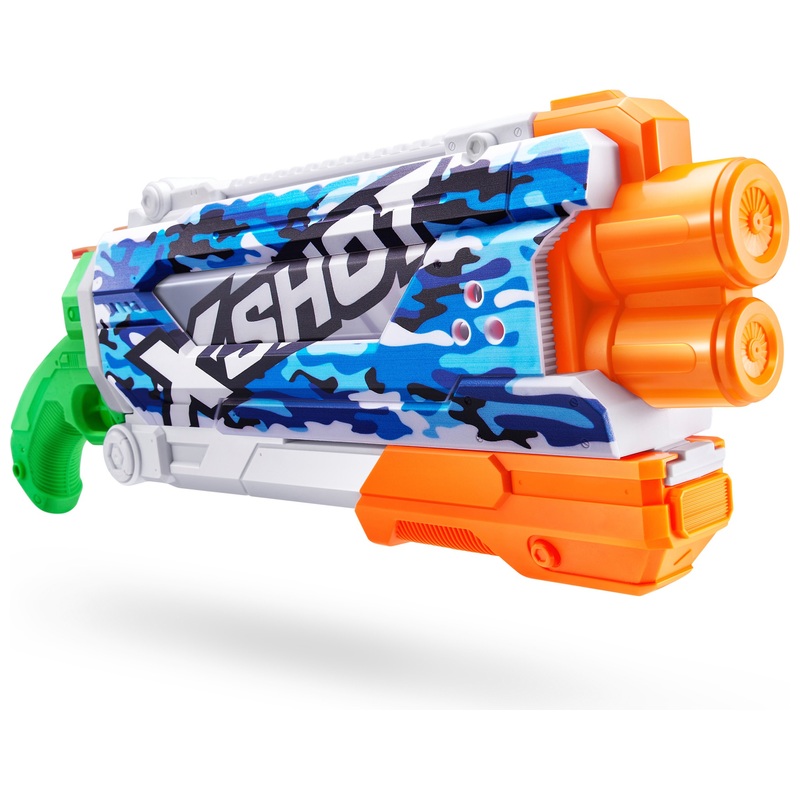 XSHOT - Fast Fill Skins Pistolet à Eau Camo