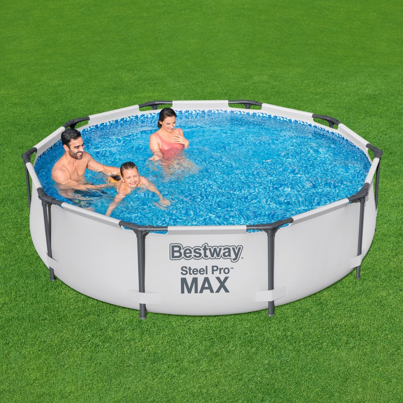 Bestway - Piscine Ronde Pro Max 3,05 m