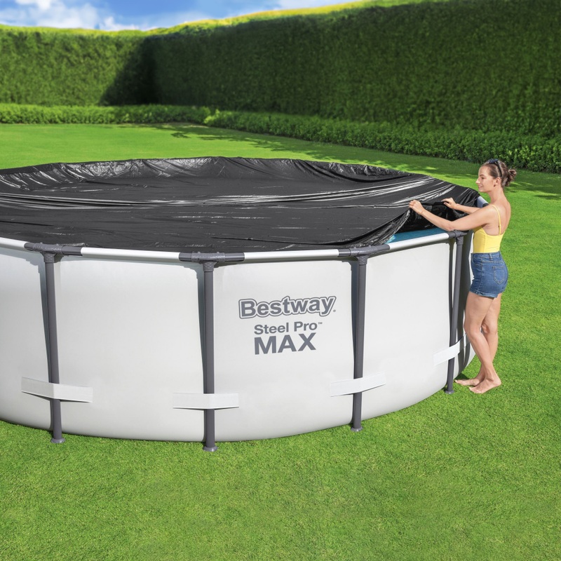 Flowclear - Bâche de Piscine 3,05 m