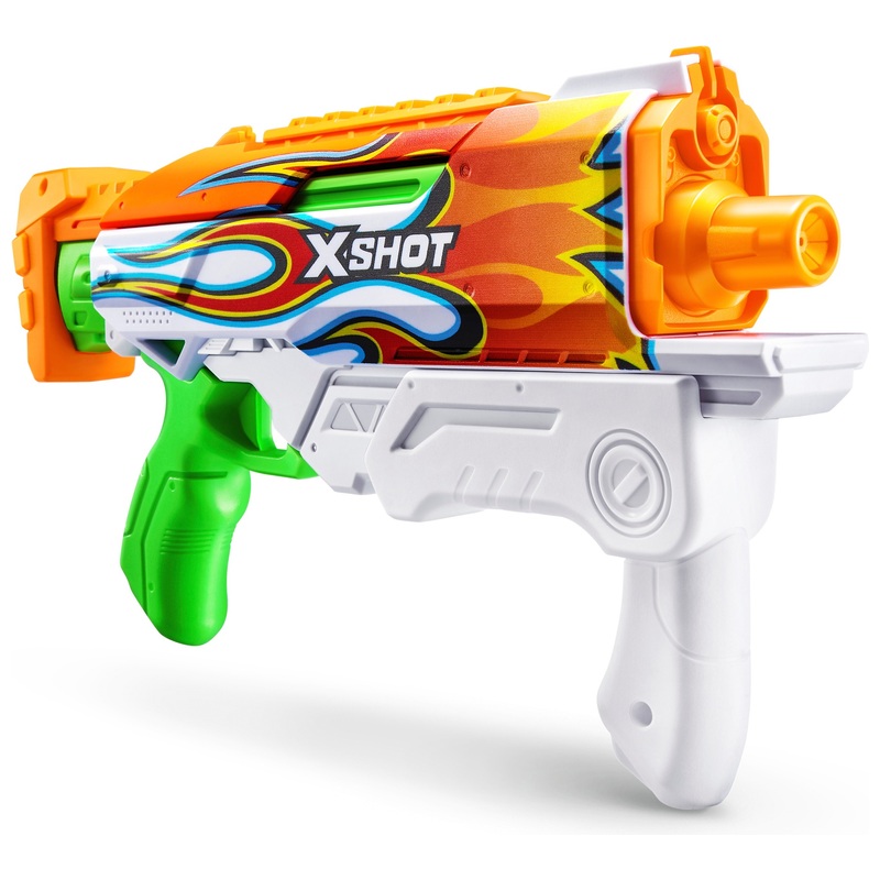 XSHOT - Pistolet à Eau Remplissage Rapide Inferno