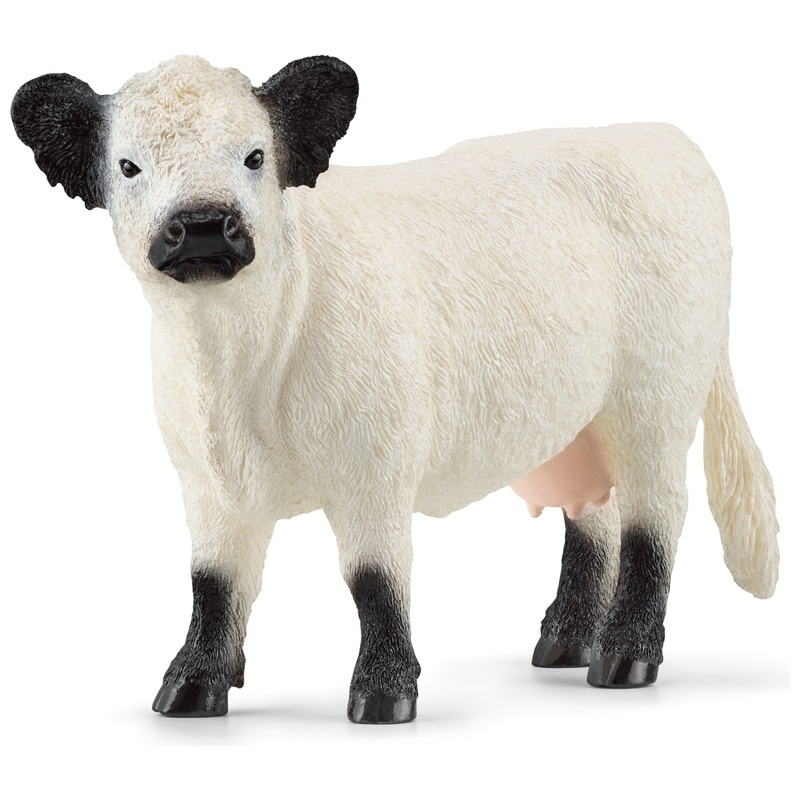 schleich Farm World 13960 Galloway Cow