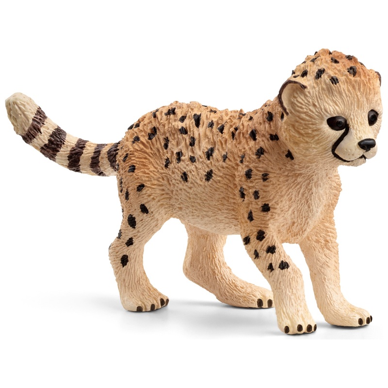 Schleich - Wild Life 14866 Figurine Bébé Guépard
