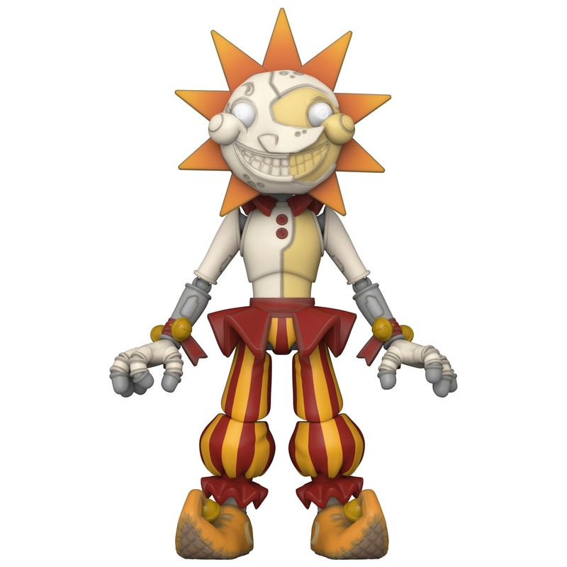 Funko Five Nights at Freddy's Figuur Security Breach Sun 23 cm