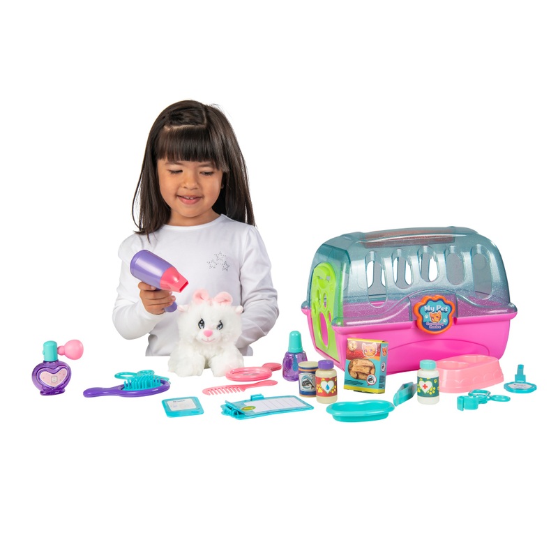 Valisette Toilettage pour Chat | Smyths Toys France