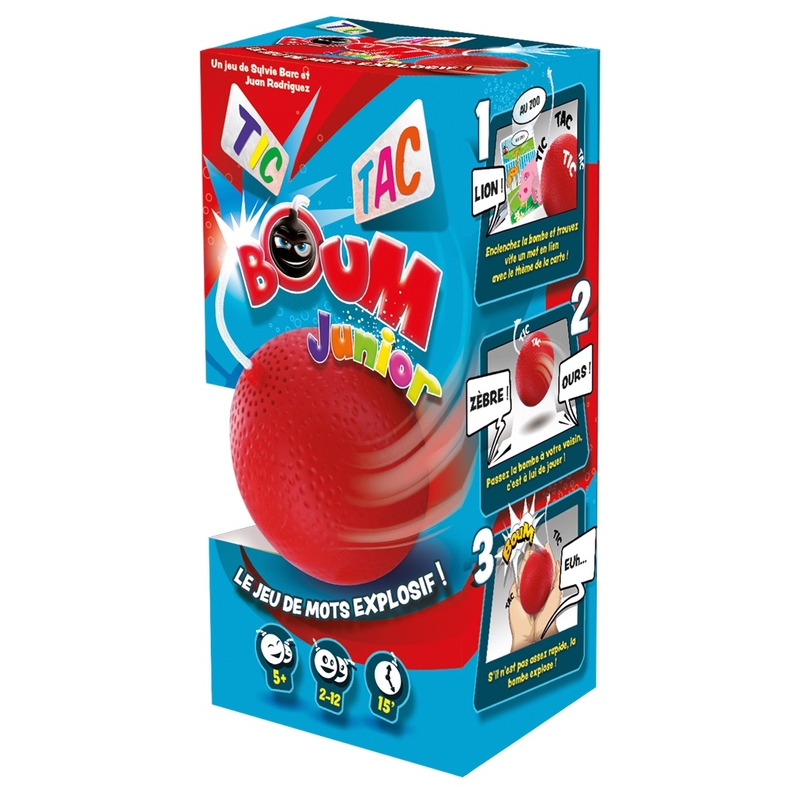 Tic Tac Boum Junior