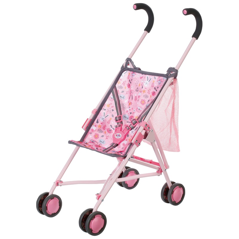BABY born Buggy met Net