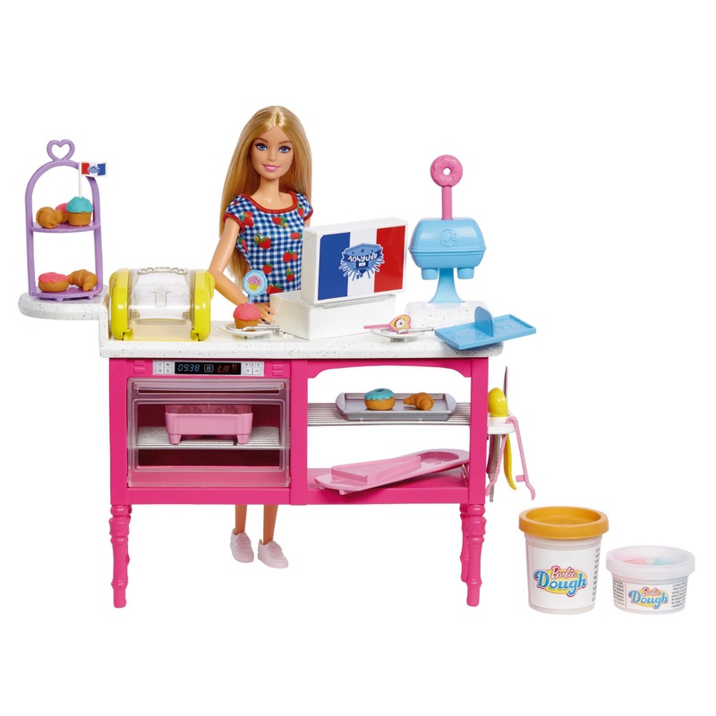 Barbie - Boulangerie