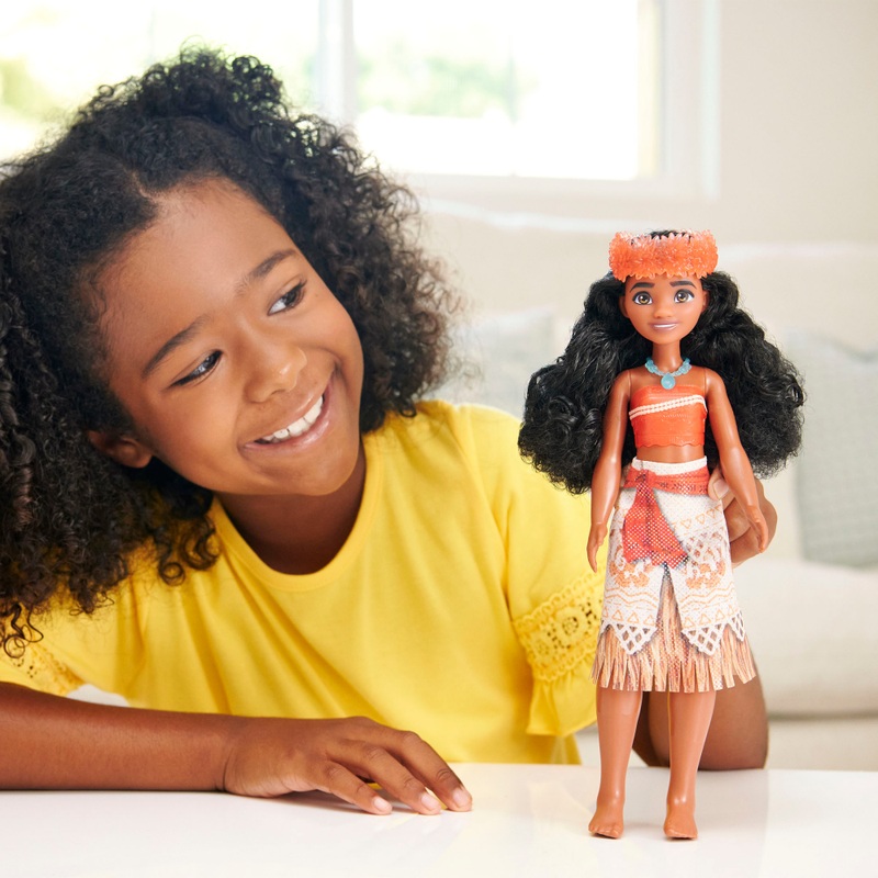 Disney Princesses - Poupée Vaiana